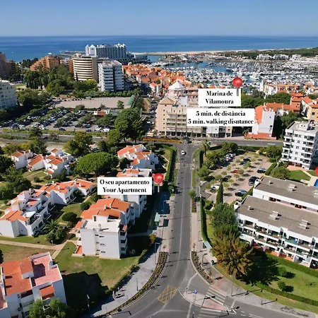 Centralgarve - Amazing In The Heart Of Apartment
