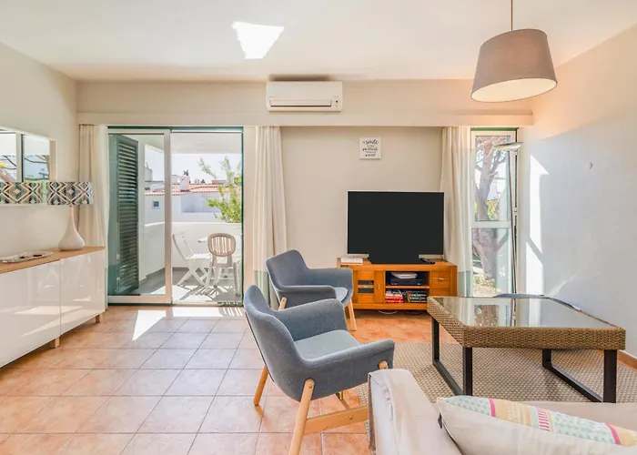 Centralgarve - Amazing In The Heart Of Apartment *