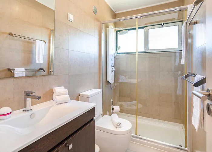 公寓 Centralgarve - Amazing In The Heart Of