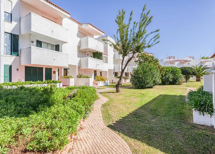Apartment Centralgarve - Amazing In The Heart Of