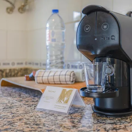 Centralgarve - Amazing In The Heart Of *