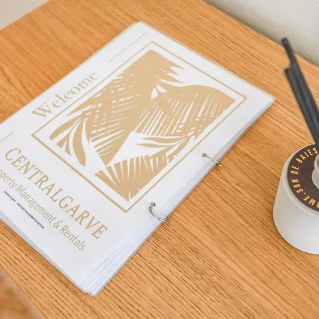 Appartement Centralgarve - Amazing In The Heart Of *