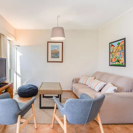 Centralgarve - Amazing In The Heart Of Apartment *