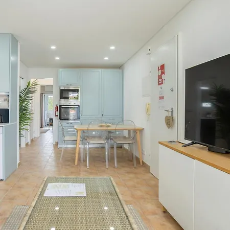 Centralgarve - Amazing In The Heart Of Lägenhet Vilamoura