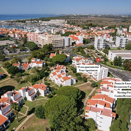 Apartmán Centralgarve - Amazing In The Heart Of