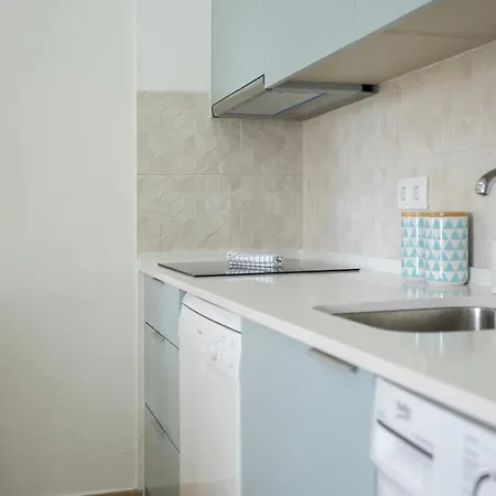 Centralgarve - Amazing In The Heart Of Apartmán *
