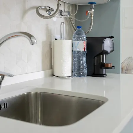 Apartmán Centralgarve - Amazing In The Heart Of