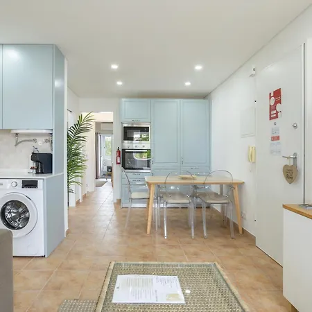 Apartmán Centralgarve - Amazing In The Heart Of